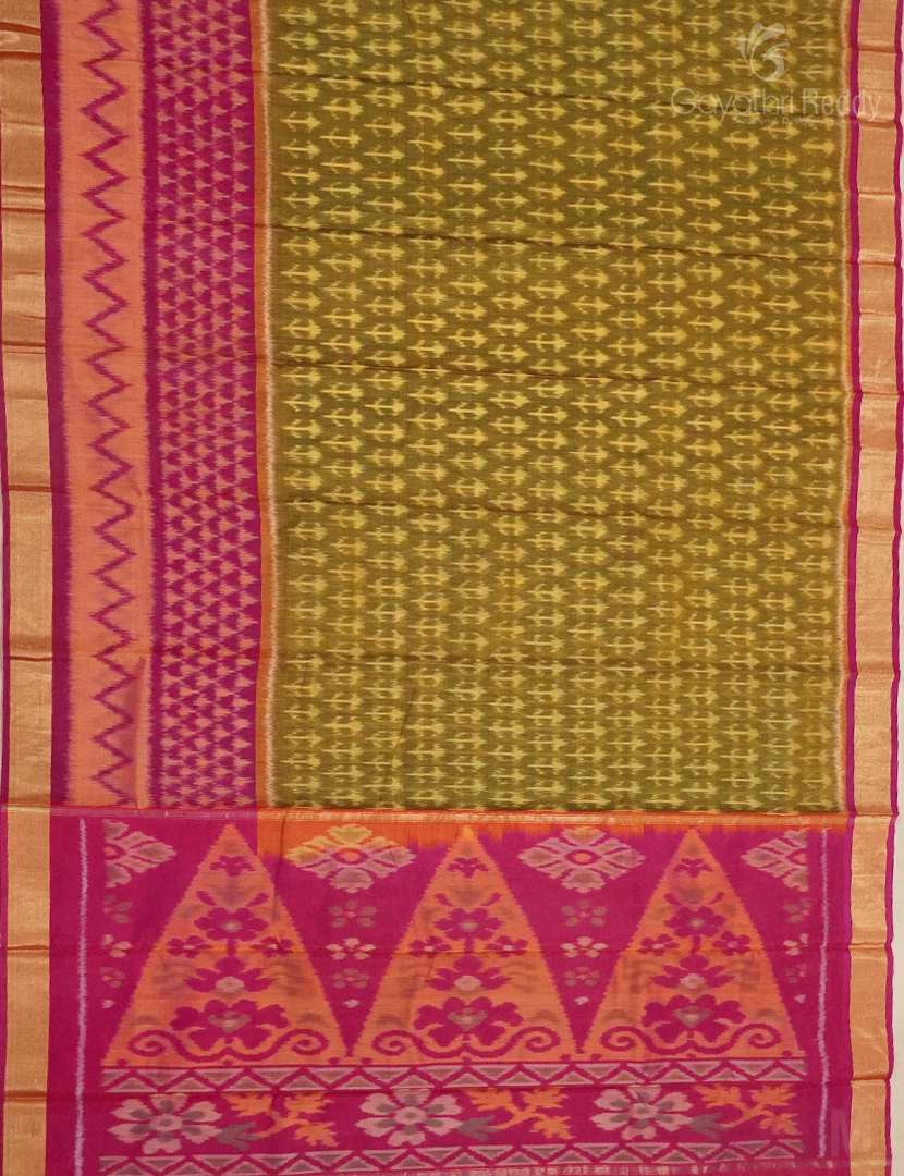 PURE IKKAT SICO-PIS54