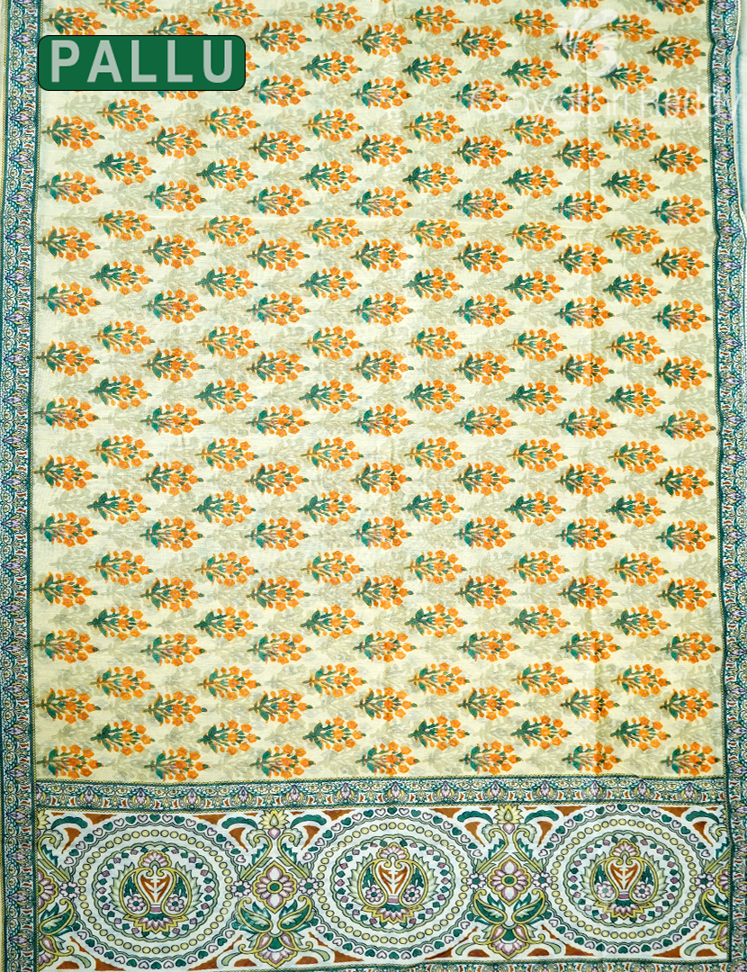 CHANDERI SILK SAREE-CPS1081