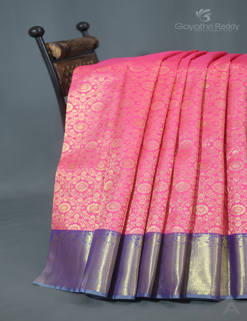 PURE KANCHI BRIDAL  PATTU-BKP5386