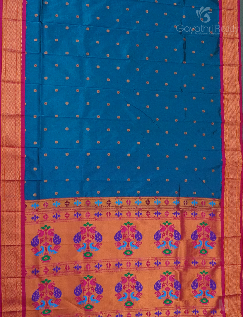 SEMI GADWAL SAREE-SGS94