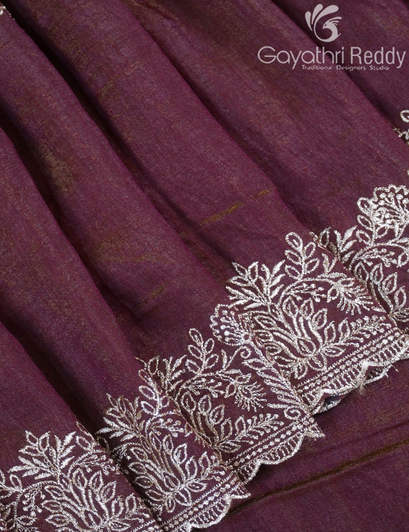 ORGANZA FANCY -FO997