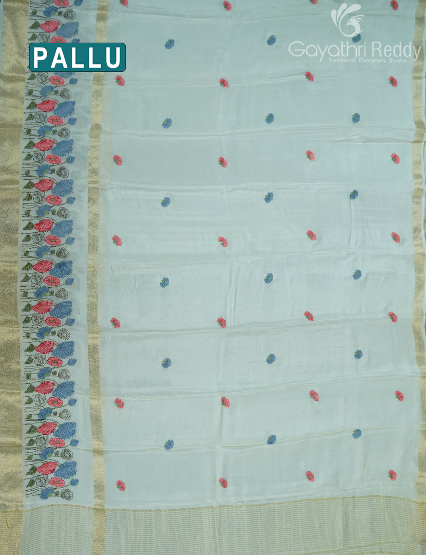 CHINON CHIFFON SAREE-PCF294