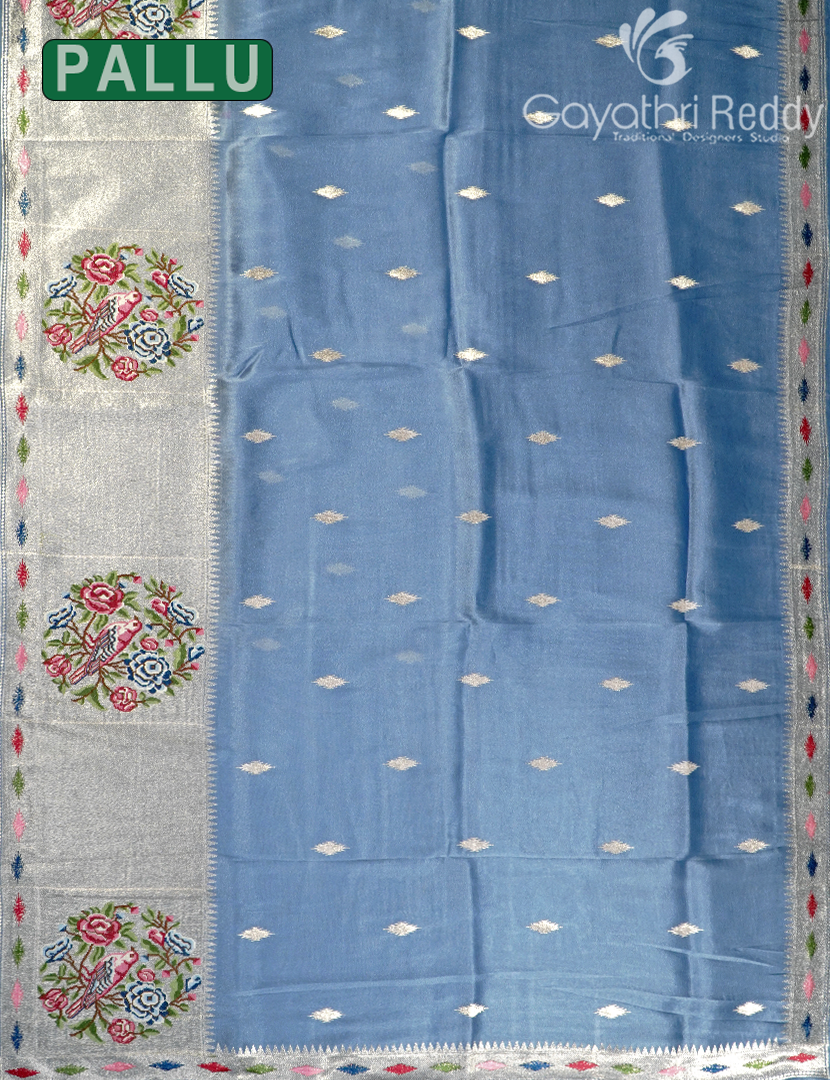 GLASS ORGANZA TISSUE-FO857