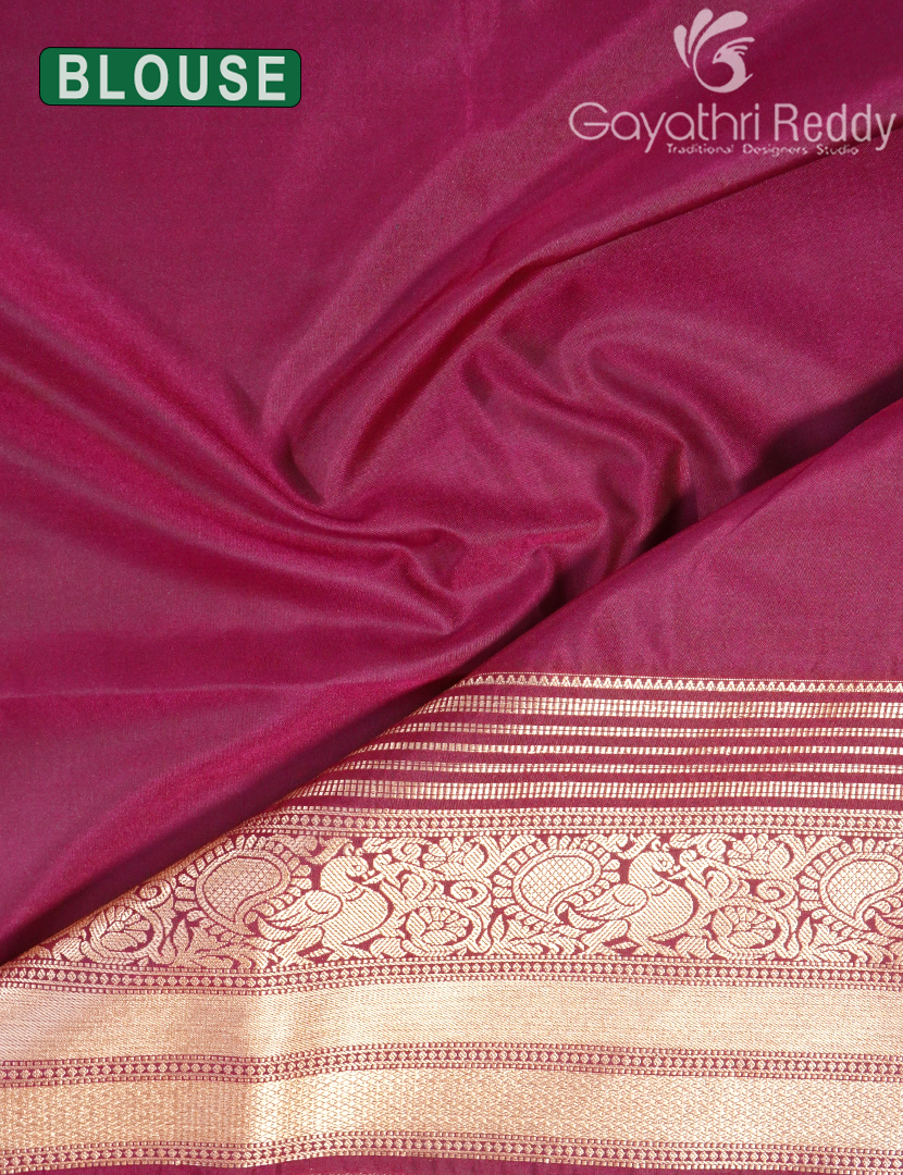 ART SILK SAREE-AS241