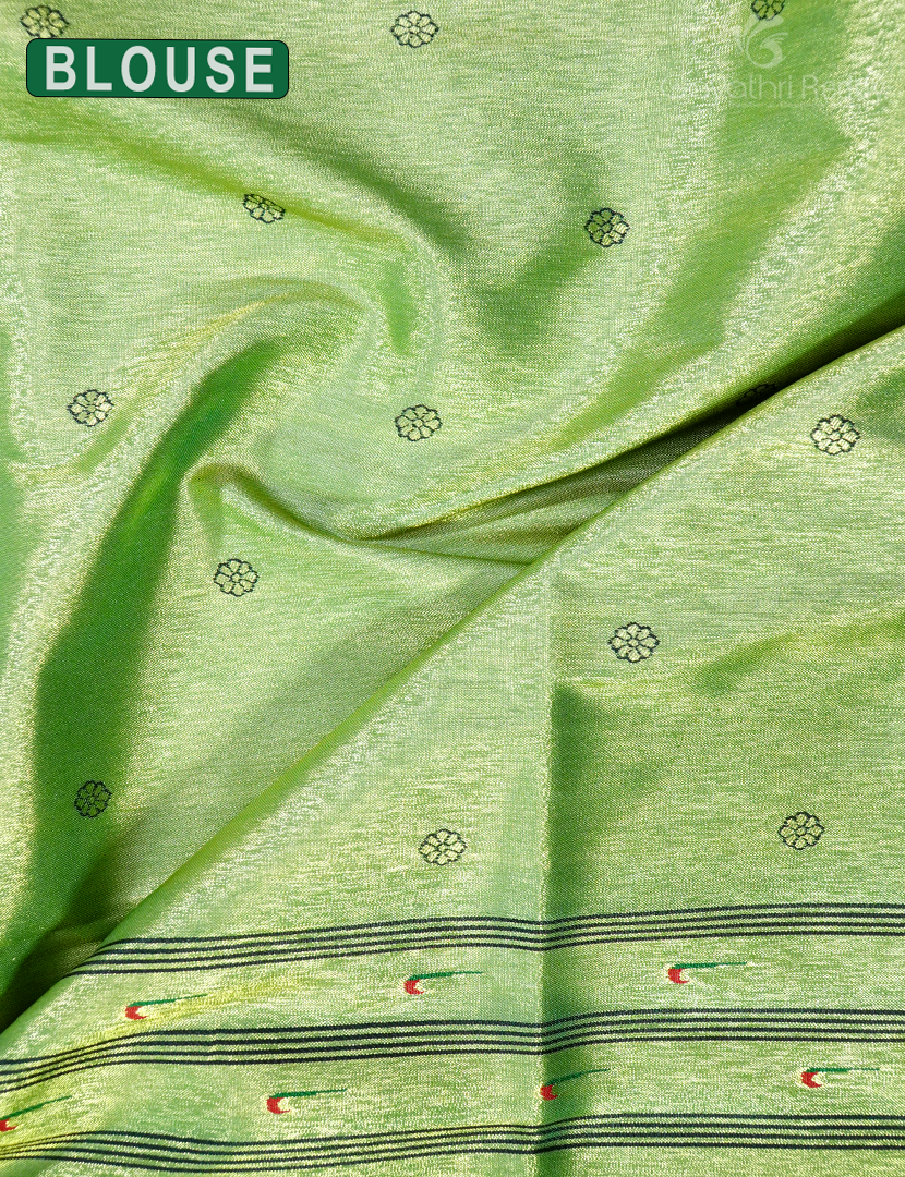 SEMI PAITHANI SAREE-SPS74