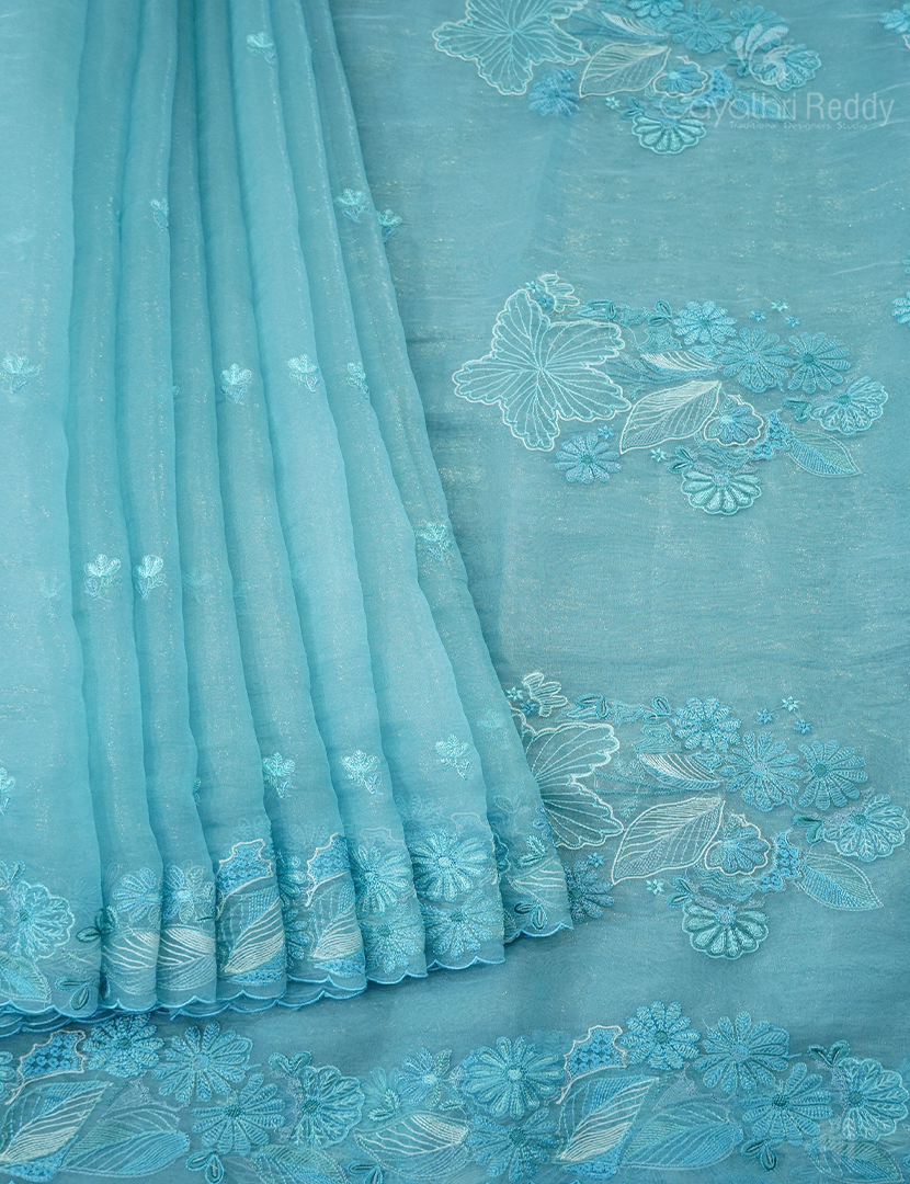 WRINKLE ORGANZA  FANCY-FO736