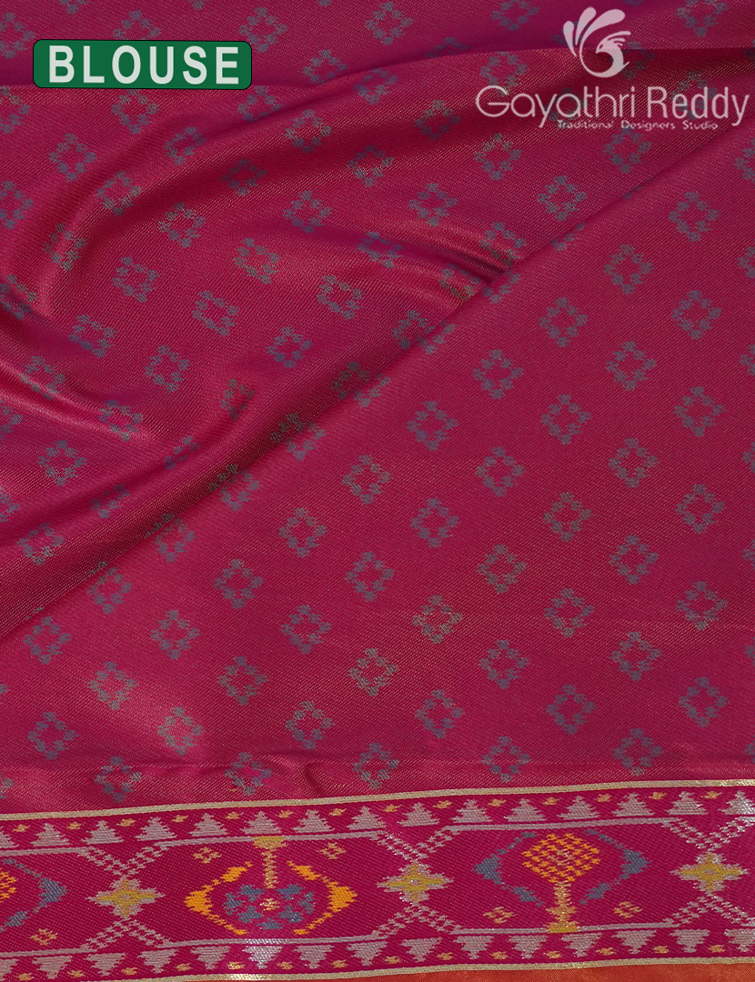 ART SILK SAREE-AS254