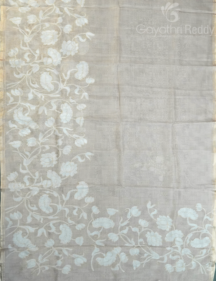 ORGANZA  FANCY-FO813