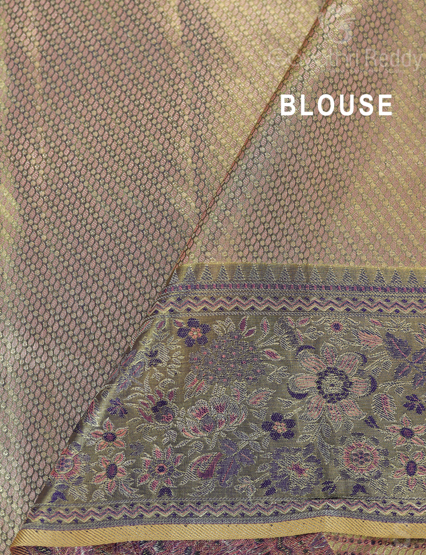 PURE KANCHI PATTU BRIDAL-BKP1933