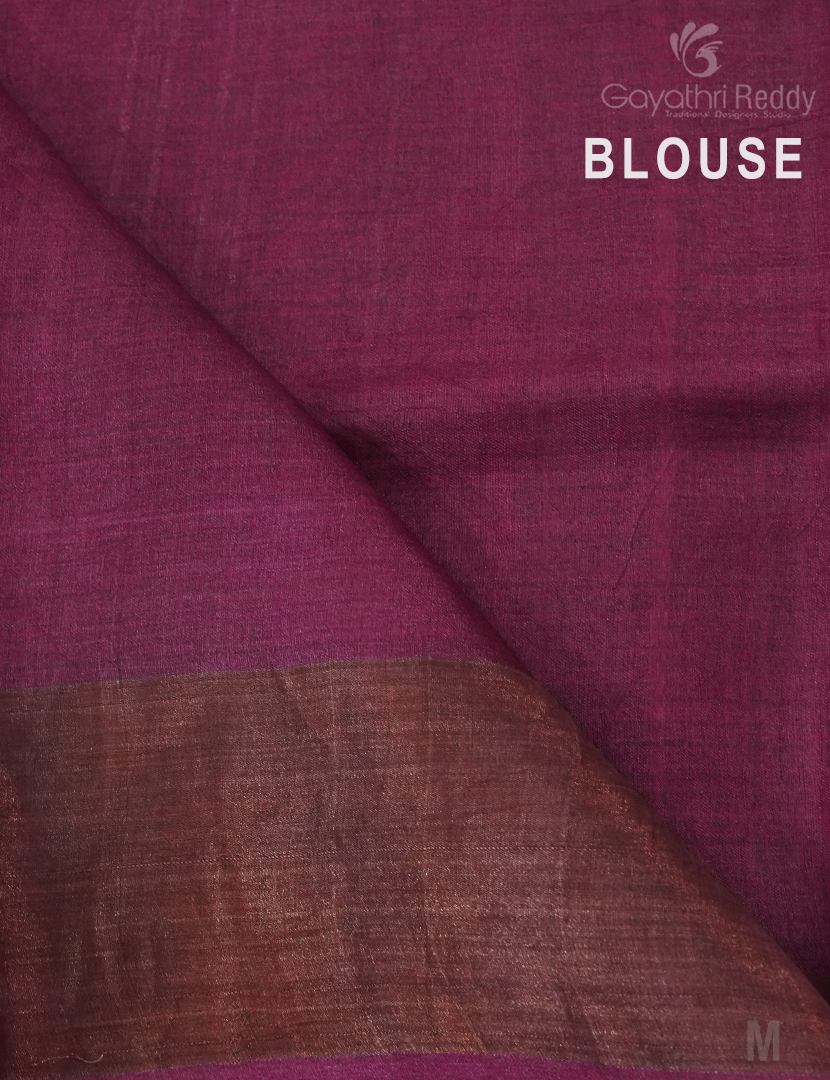 DESI TUSSAR SILK-TS1442