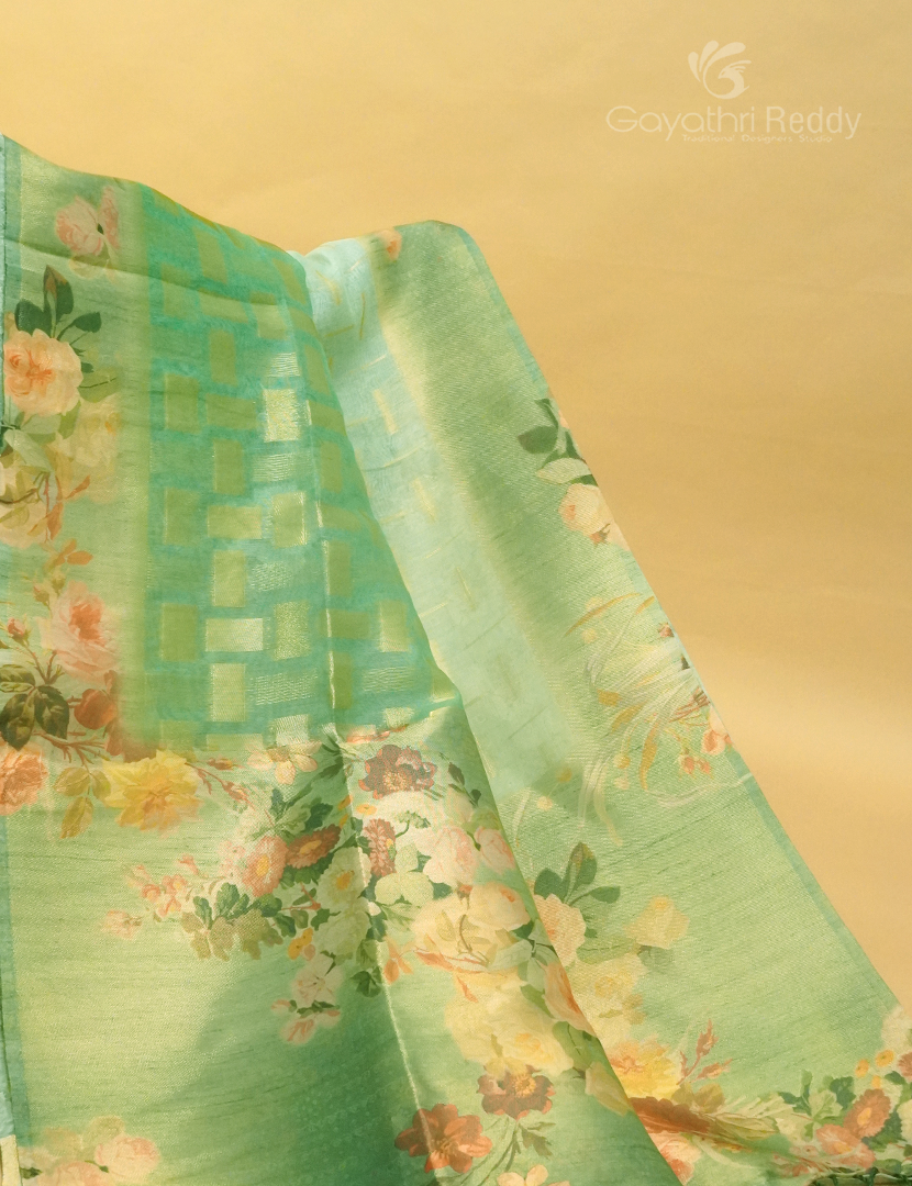 BANARAS LINEN SILK-BSL165