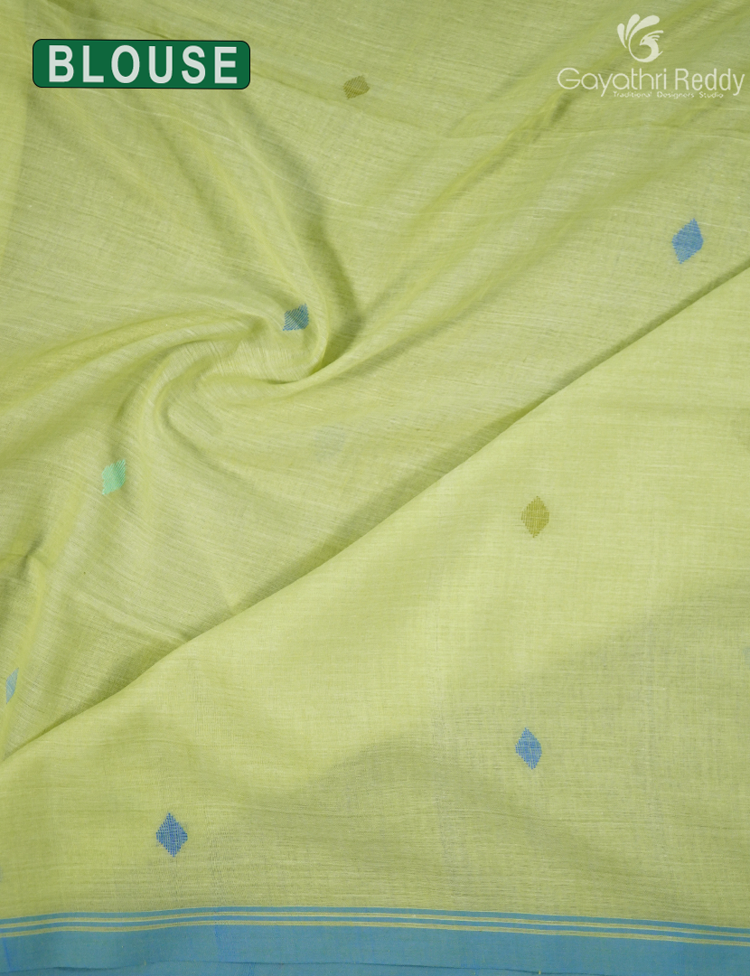 PURE PONDURU COTTON SAREE -PPCS6