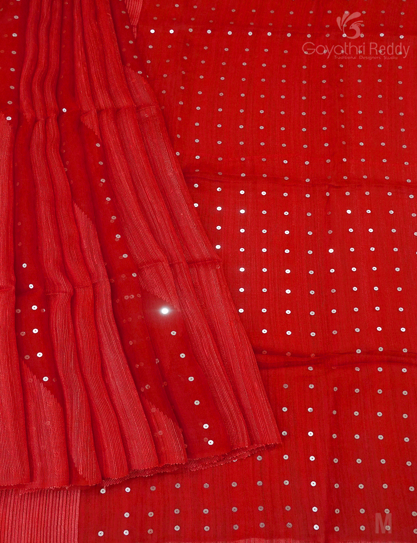 PURE ORGANZA SEQUENCE-FO691