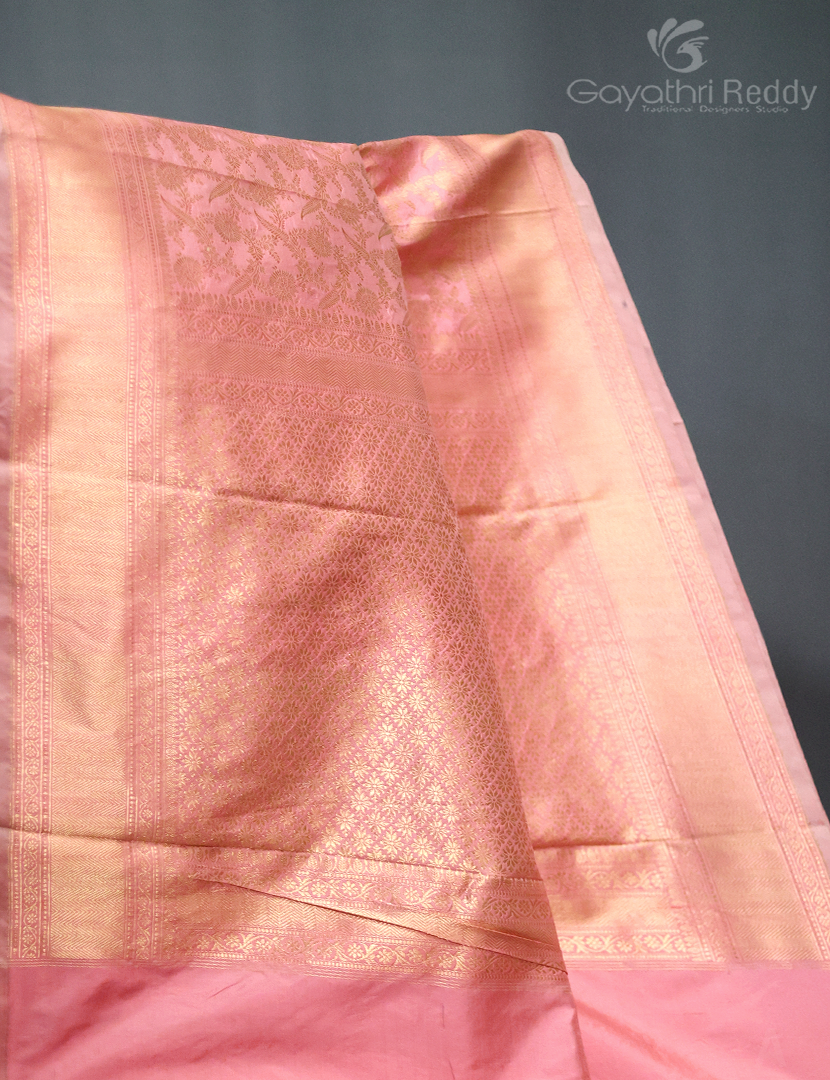 PURE BANARAS KATAN SILK-BP767