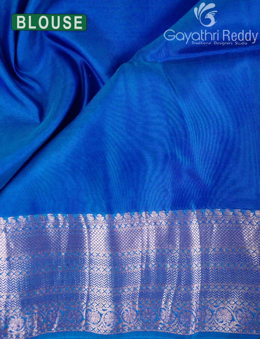 LIGHT WEIGHT KANCHI PATTU-KP8618