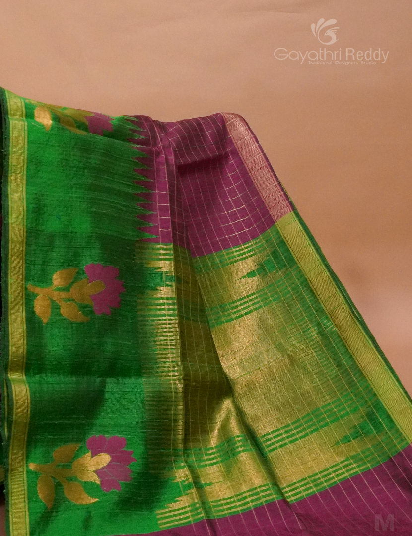 PURE KHADI PATTU-KHP1114