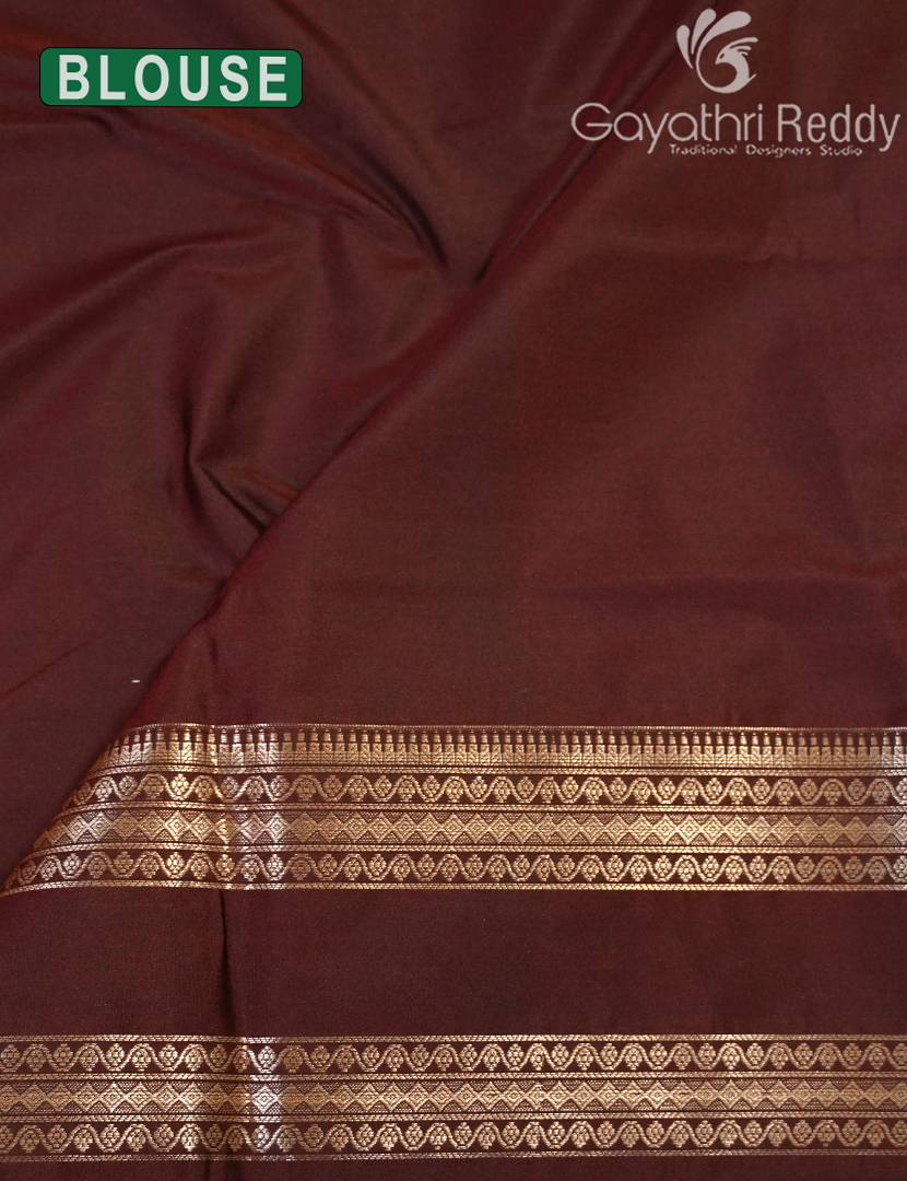 ART SILK SAREE-AS309