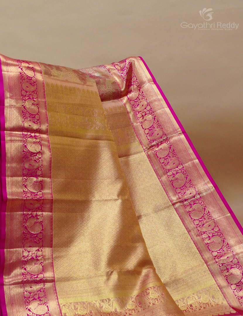 PURE KANCHI BRIDAL PATTU-BKP1562