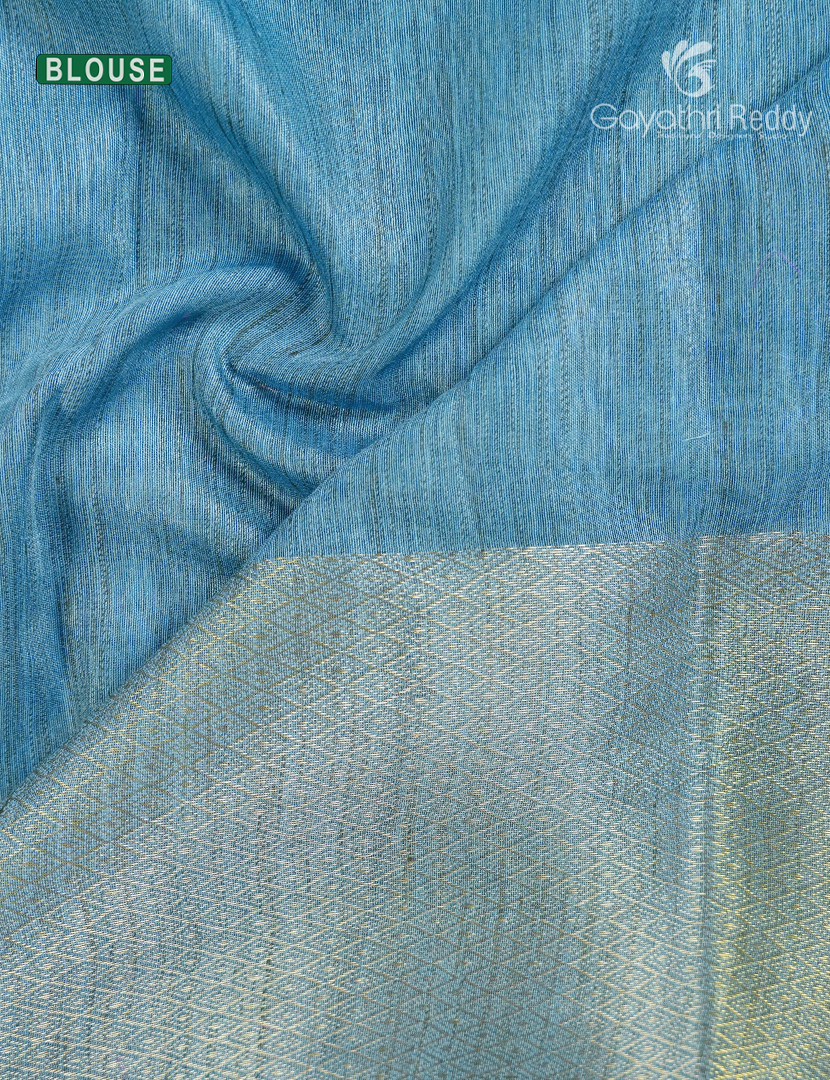 PURE GICHA SILK SAREE-PGS1