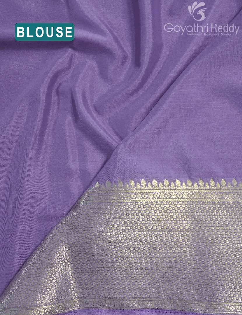 SEMI MYSORE CREPE-SMC132
