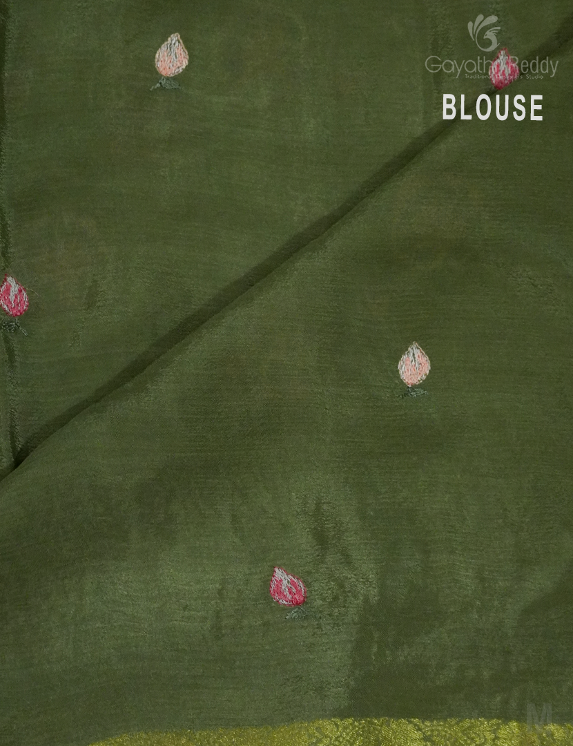 PURE CHINON CHIFFON FANCY-PCF156