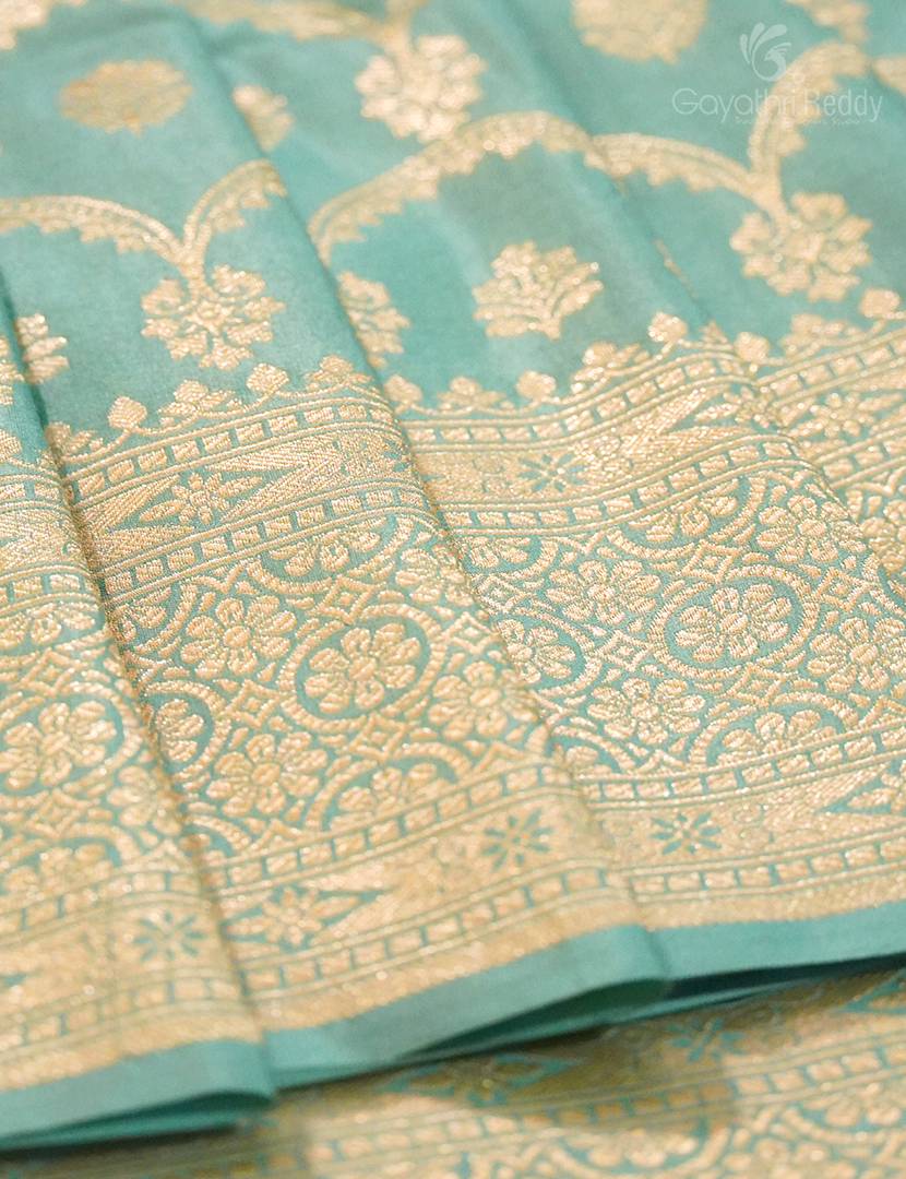 PURE BANARAS KATAN SILK-BP1093