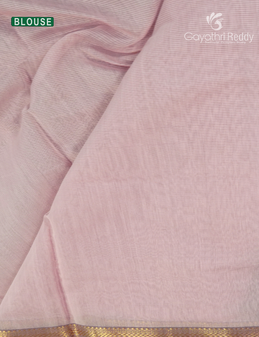 PURE CHANDERI SICO SAREES -CPS1244