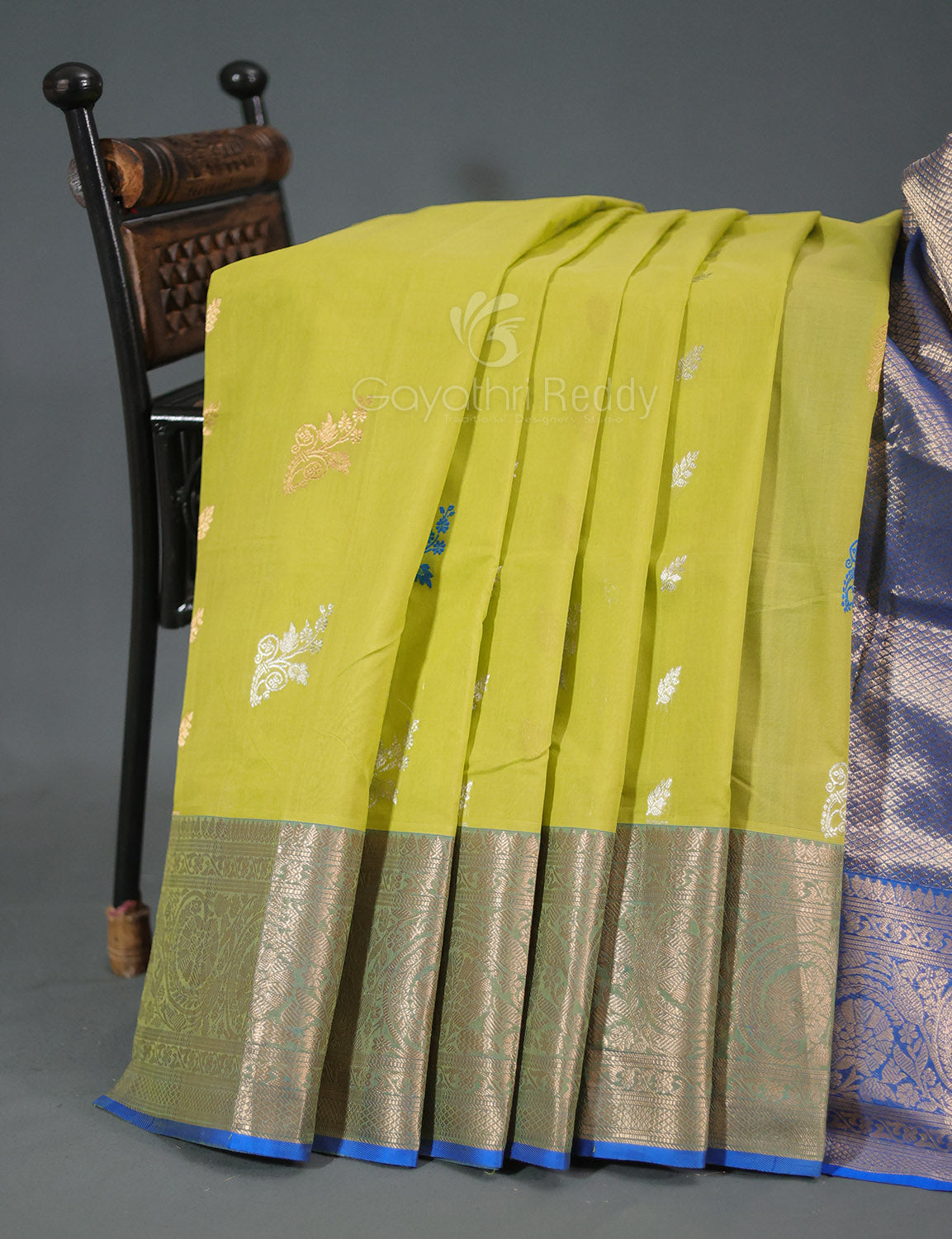 PURE KOLLAM SILK-PKL144