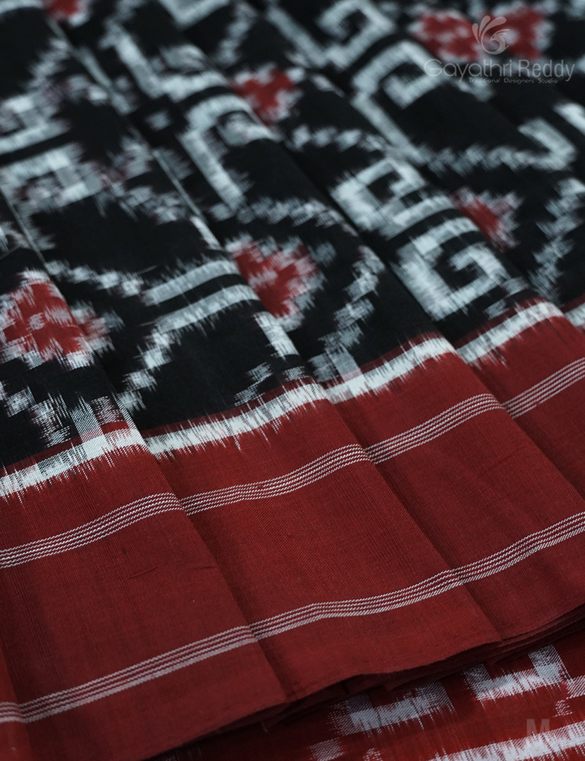 PURE DOUBLE IKKAT COTTON-IKC1026