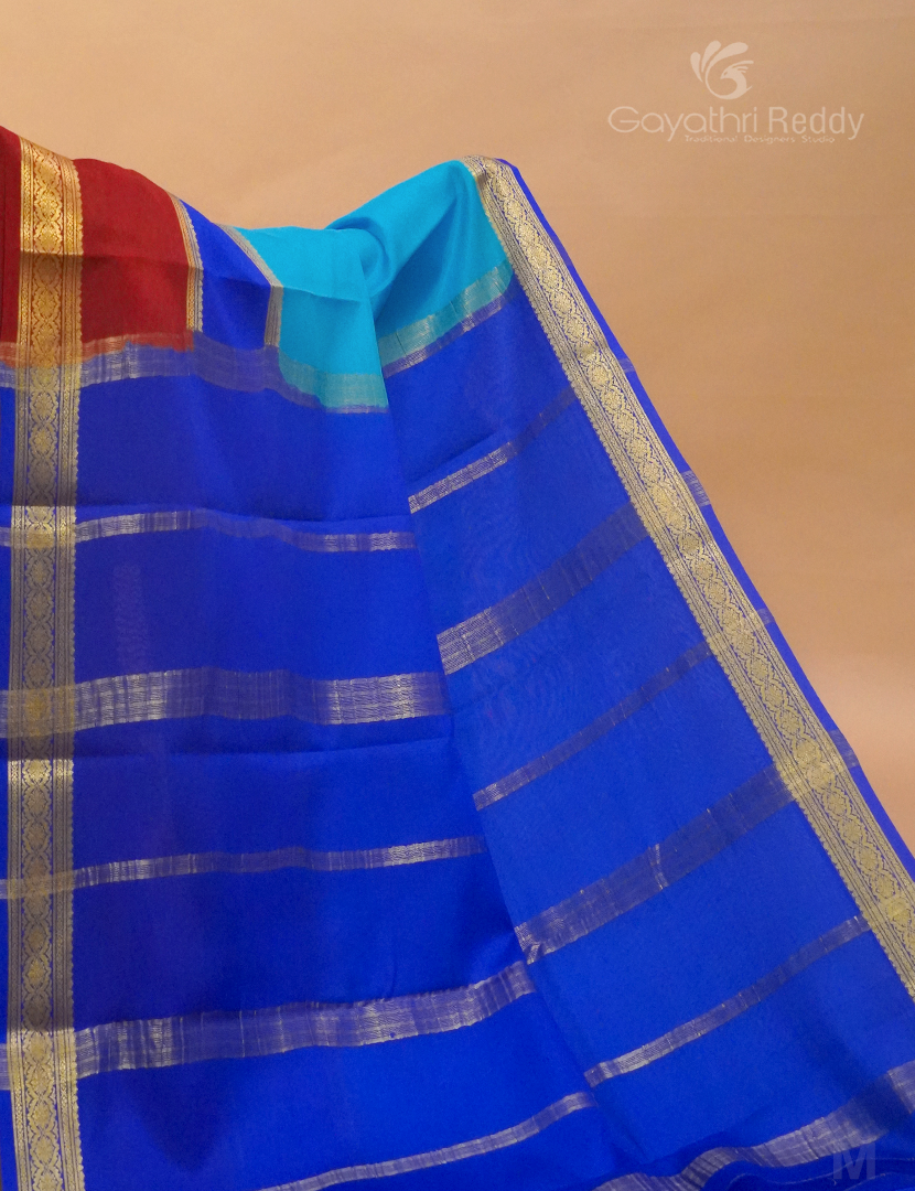 PURE MYSORE SILK-MSS824