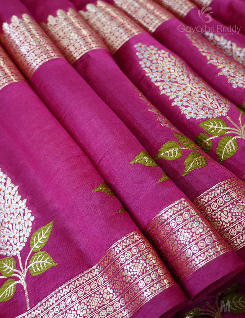 PURE R.RAW MANGO SILK-PRM804