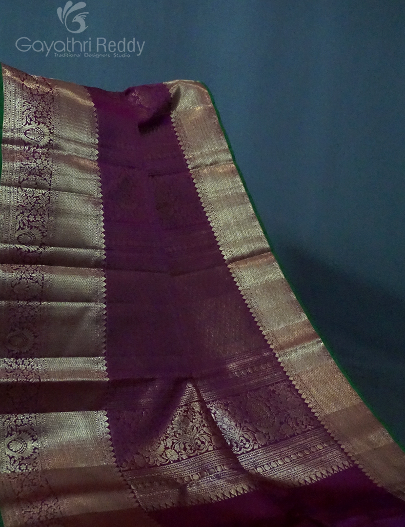 PURE KANCHI BRIDAL PATTU-BKP1497