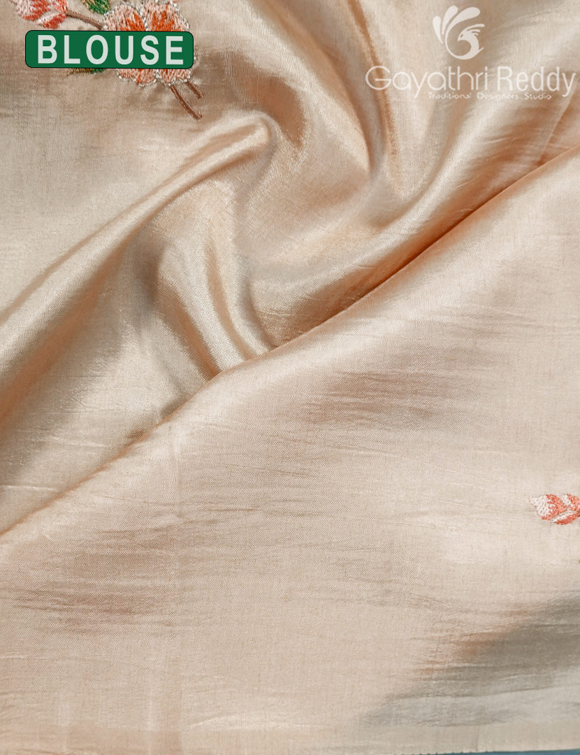 DUPION SILK WORK-DSW8