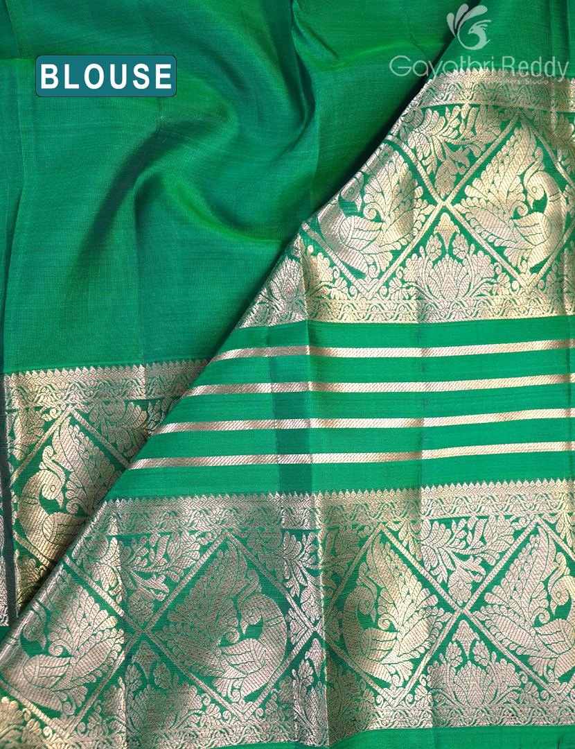 PURE KANCHI PATTU -KP8412