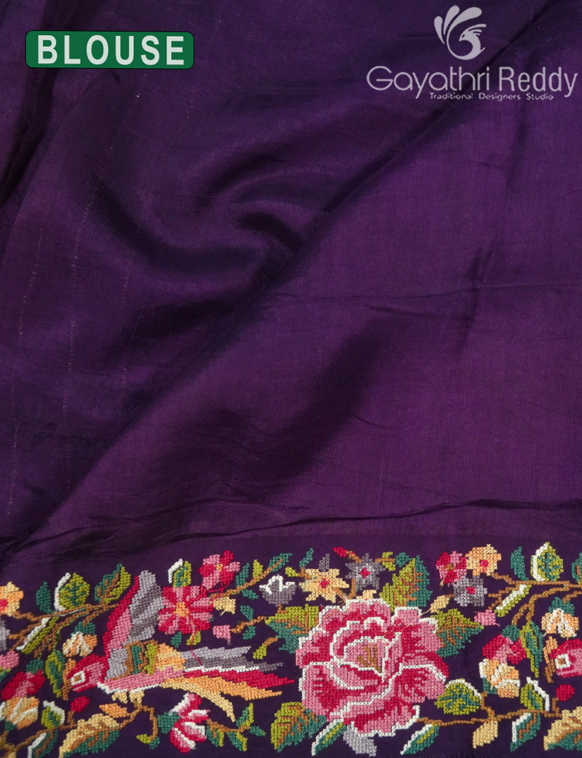 PURE BANARAS GEORGETTE-BG796
