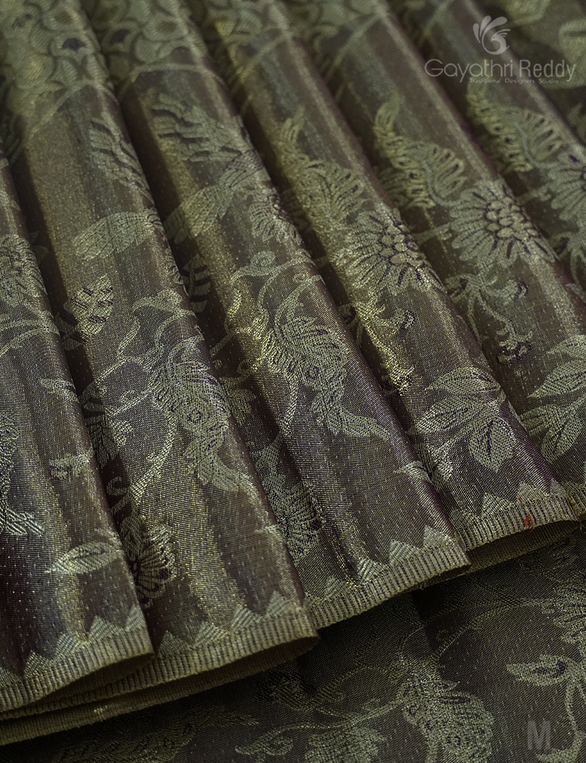 PURE KANCHI PATTU BRIDAL-BKP1942