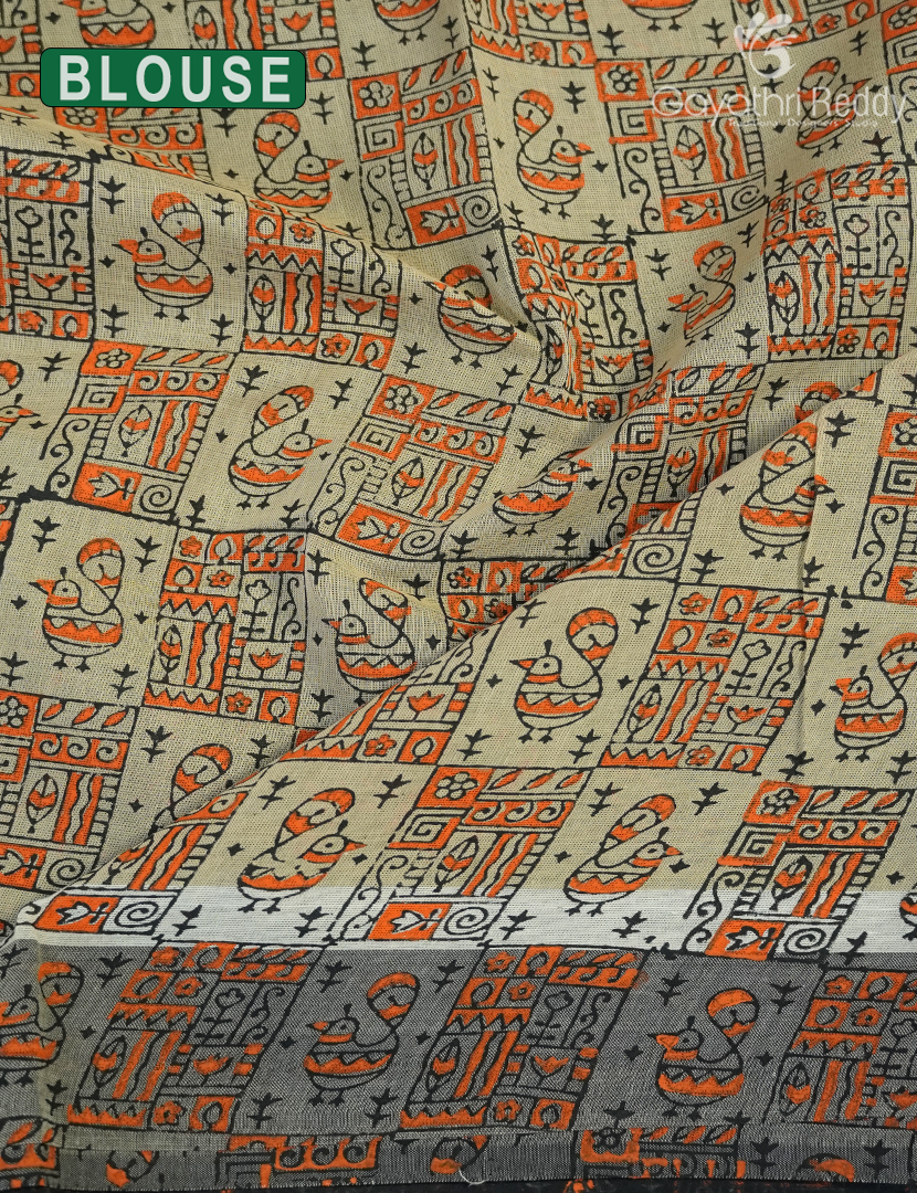 PURE MANGALAGIRI COTTON PRINTED-MCP121