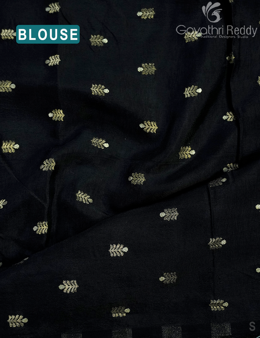 SEMI MYSORE CREPE-SMC143