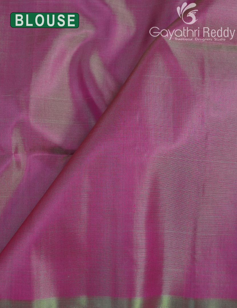 PURE KANCHI VINTAGE SAREE-PKV291