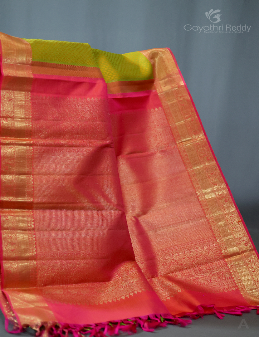 PURE KANCHI BRIDAL PATTU-BKP1511