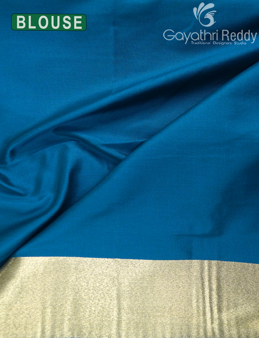 ART SILK SAREE-AS355