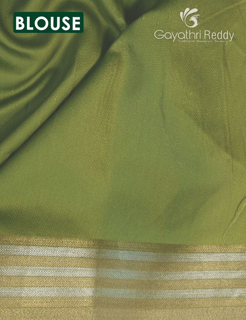 SEMI TUSSAR SAREE-ST1081