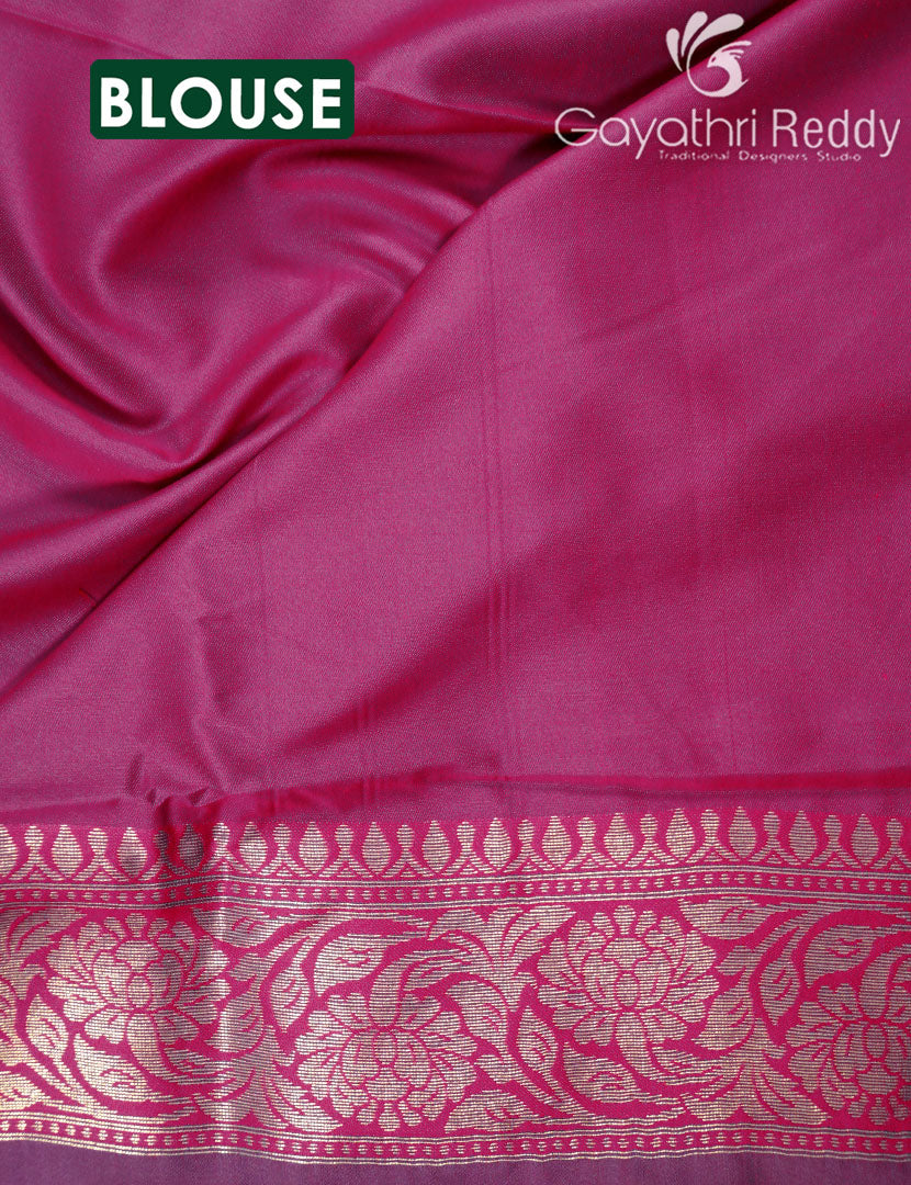 ART SILK SAREE-AS345