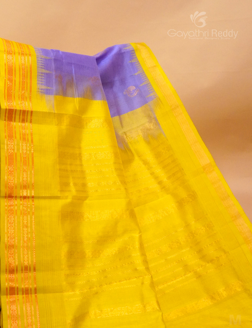 PURE KUPPADAM SAREE-KU543