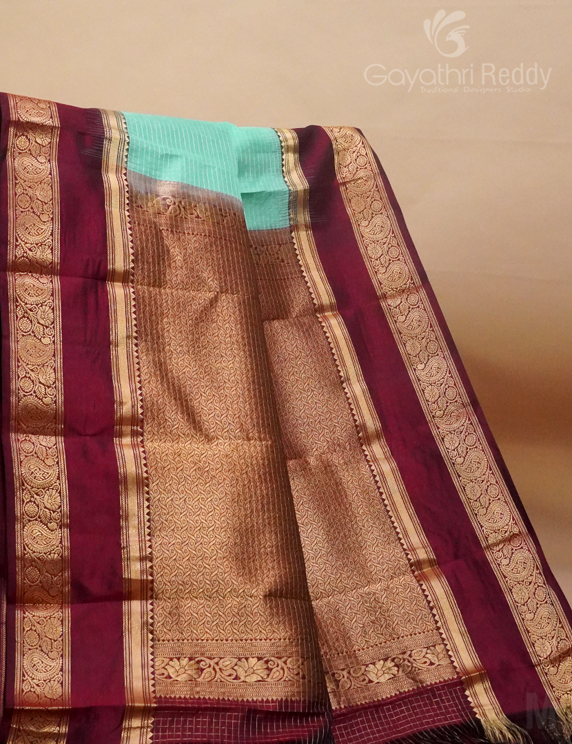 PURE KANCHI PATTU-KP6017