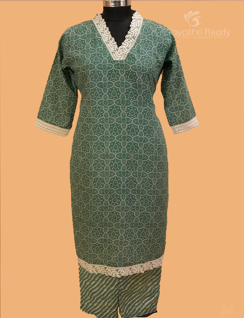 KURTI SET-KDS471