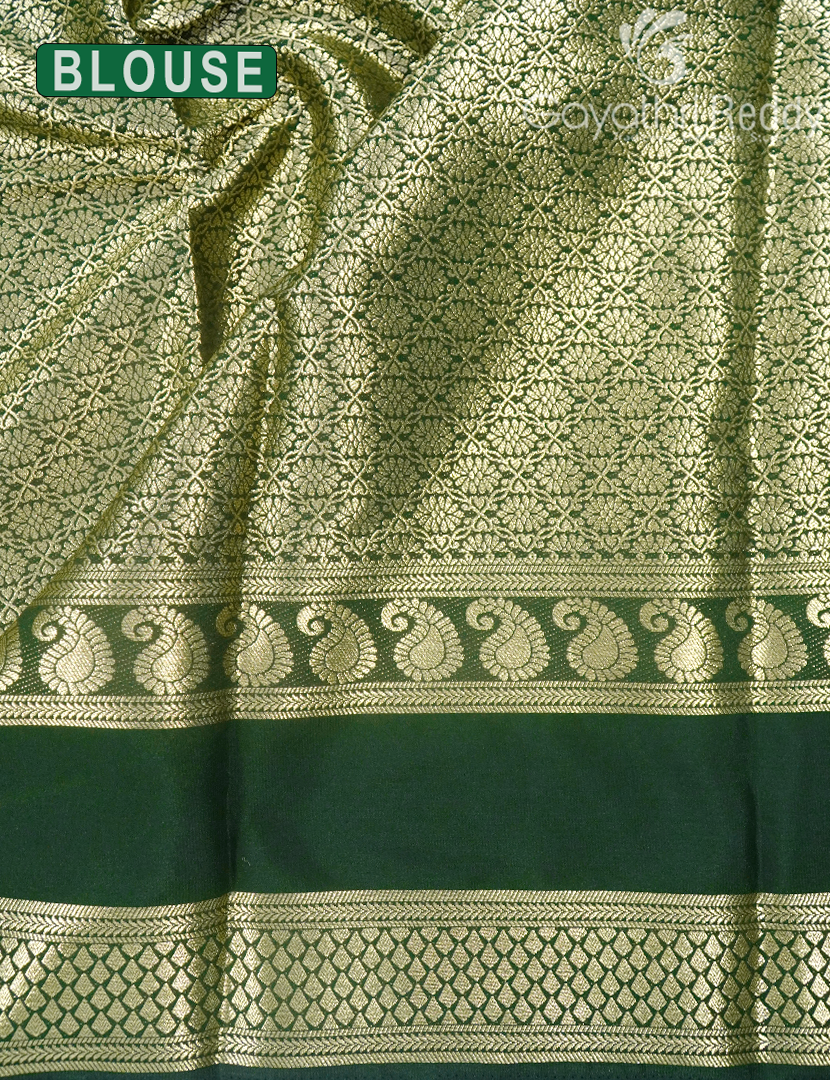 SEMI MYSORE CREPE-SMC435