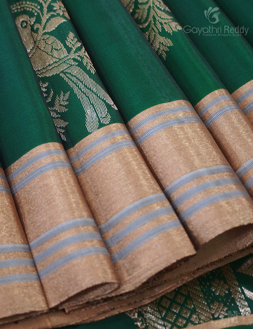 PURE KANCHI VINTAGE SAREE-PKV41