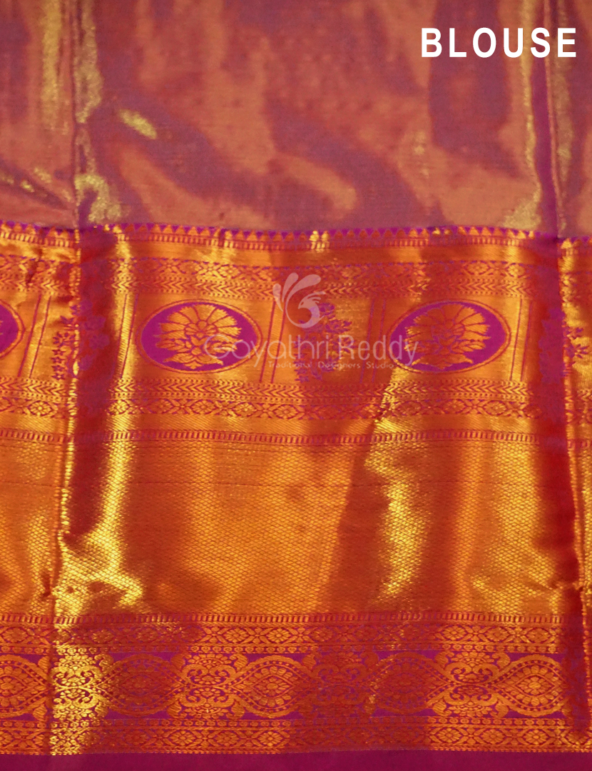 SEMI PATTU LEHENGAS-SPL245