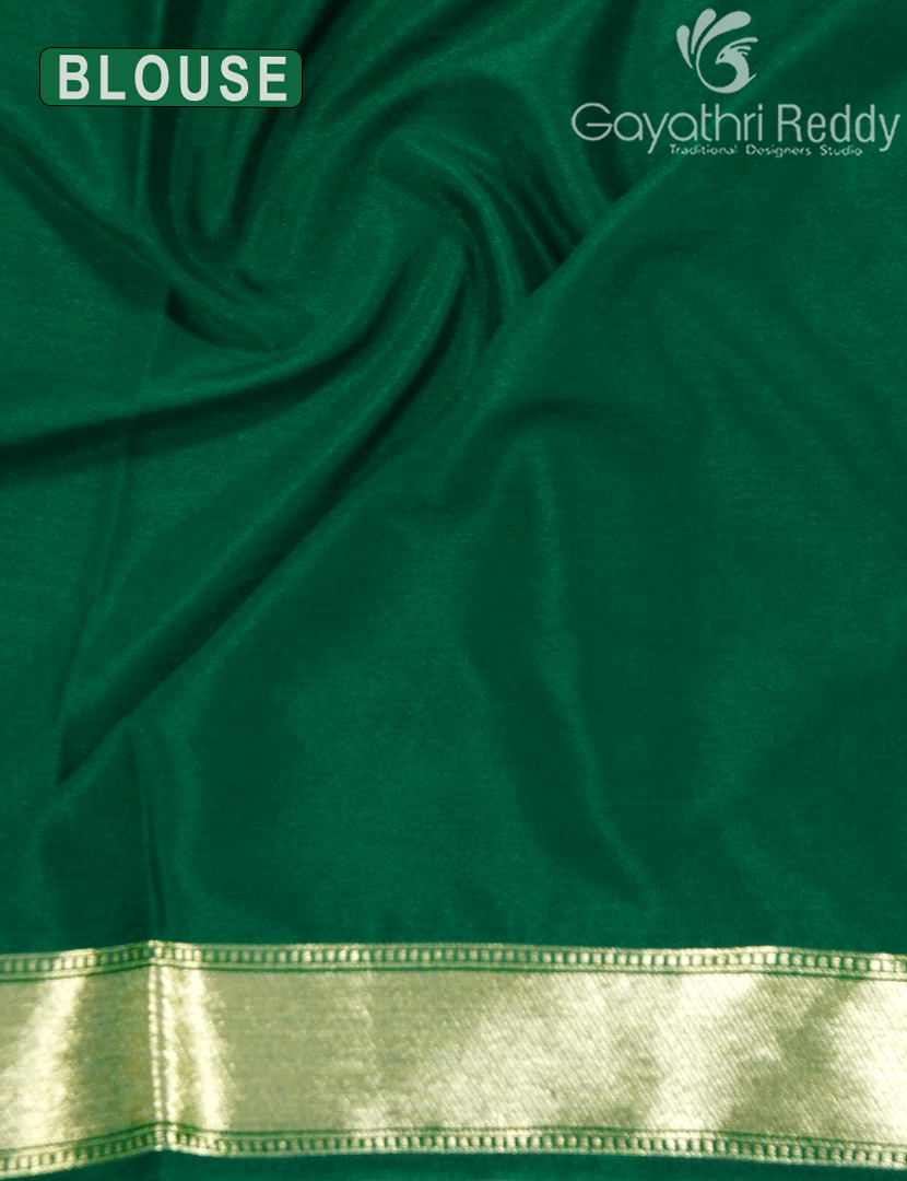 SEMI MYSORE SILK-SMSS229